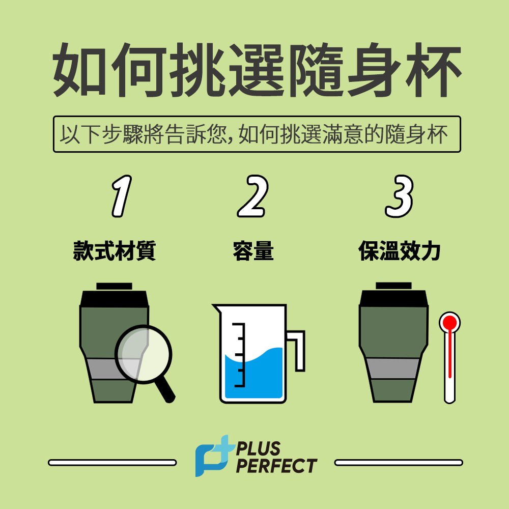 Le idea│PERFECT ultimate 316 stainless steel coffee cup environmental protection cup beverage cup ice dam cup thermos cup