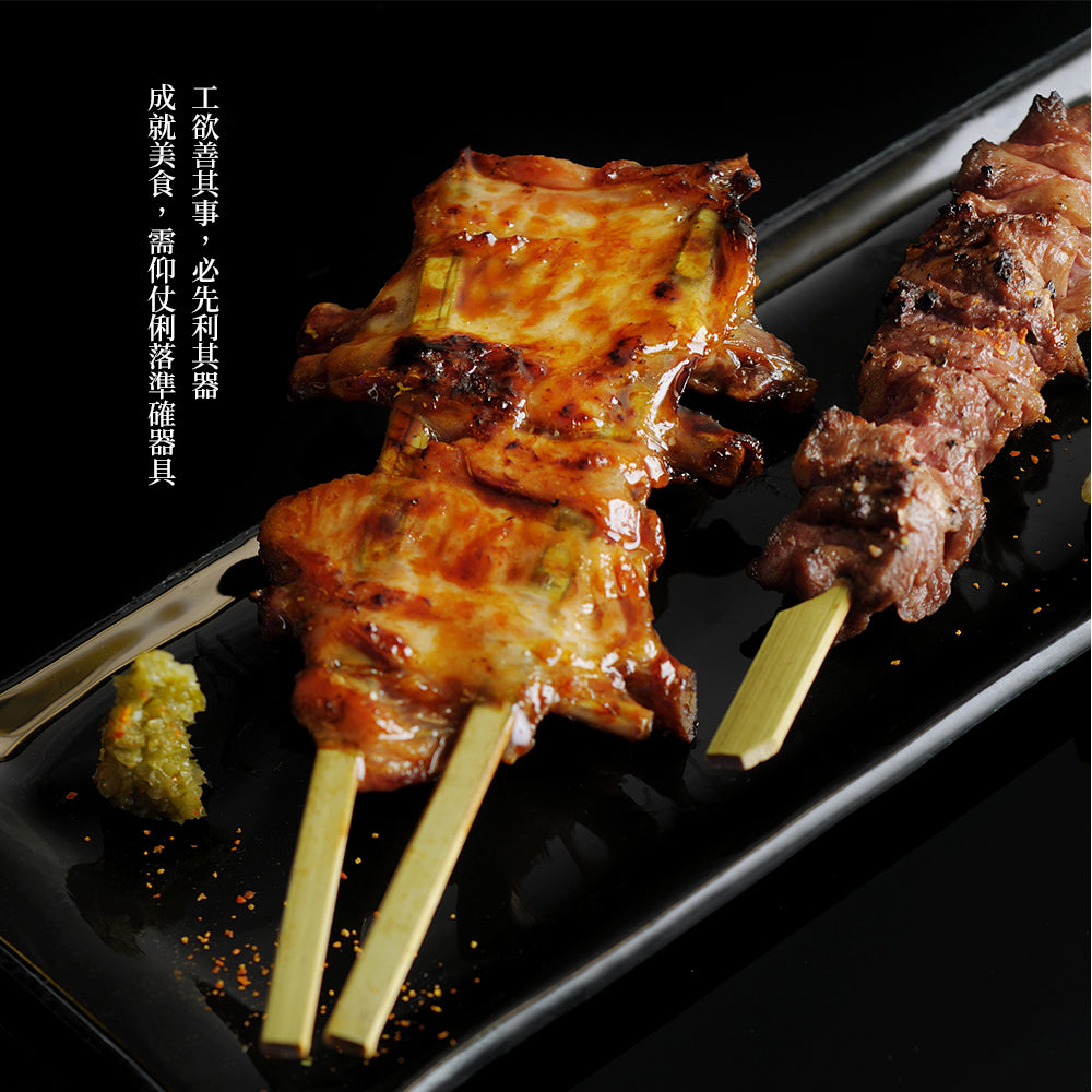 Le idea│PERFECT Longwentang Knife Chef's Knife Kitchen Knife One-piece top-grade knife steel knife