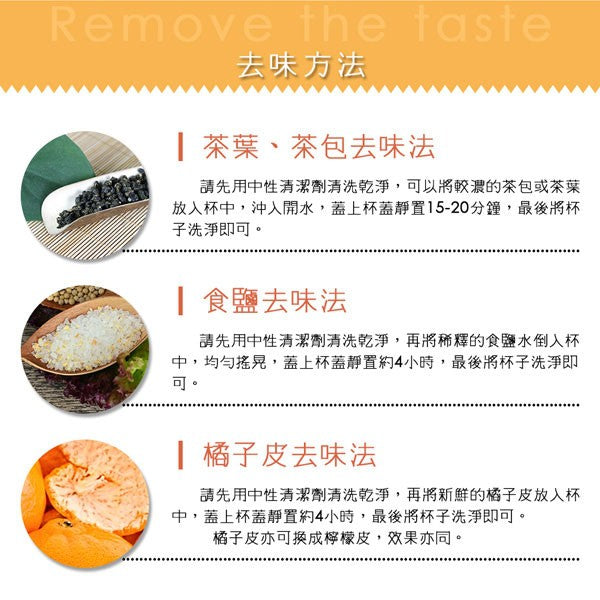 Le idea│PERFECT taste 316 stainless steel vacuum food jar stew jar vacuum stew jar