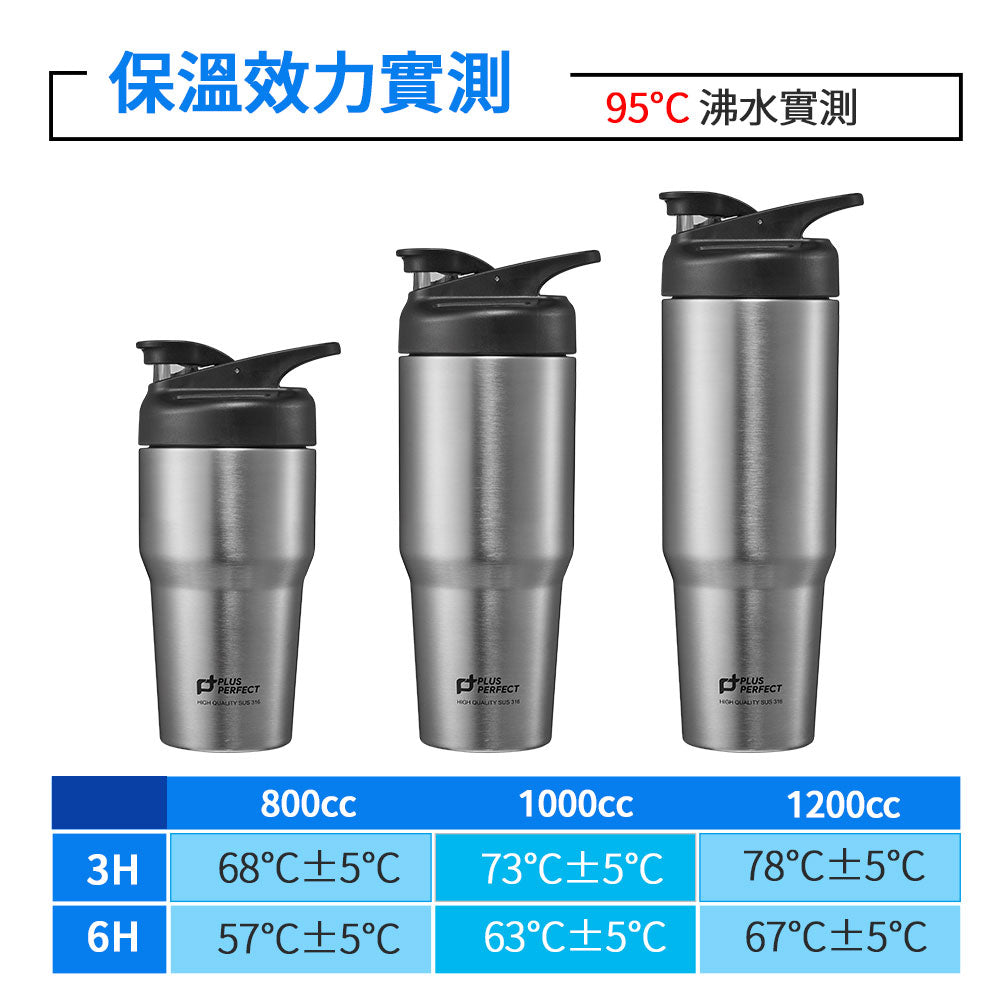Le idea│PERFECT sports portable cup ultimate 316 vacuum sports portable cup pop-top kettle sports kettle portable cup