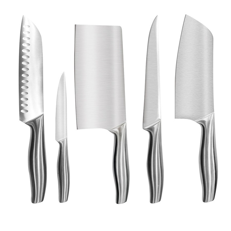 Le idea│PERFECT crystal knife chopper knife slicing knife multi-purpose knife kitchen knife fruit knife one-piece forming knife