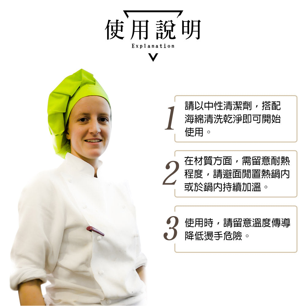 Le idea│PERFECT crystal food grade silicone tableware heat-resistant silicone kitchen utensils frying spoon soup spoon