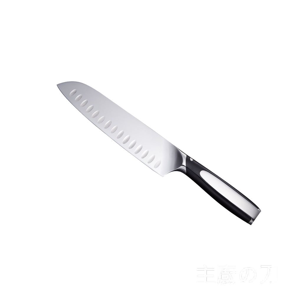 Le idea│PERFECT Longwentang Knife Chef's Knife Kitchen Knife One-piece top-grade knife steel knife