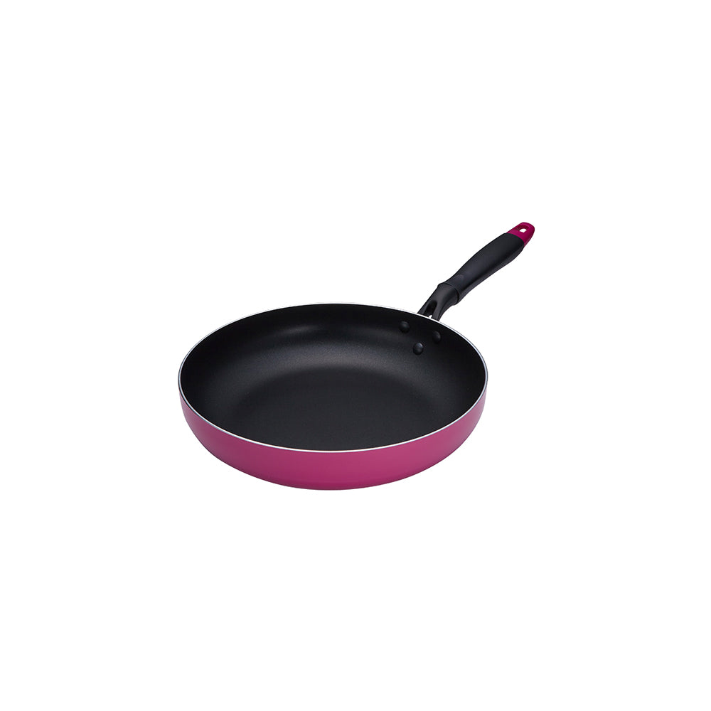 Le idea│PERFECT Japanese-style non-stick frying pan non-stick frying pan IH without lid