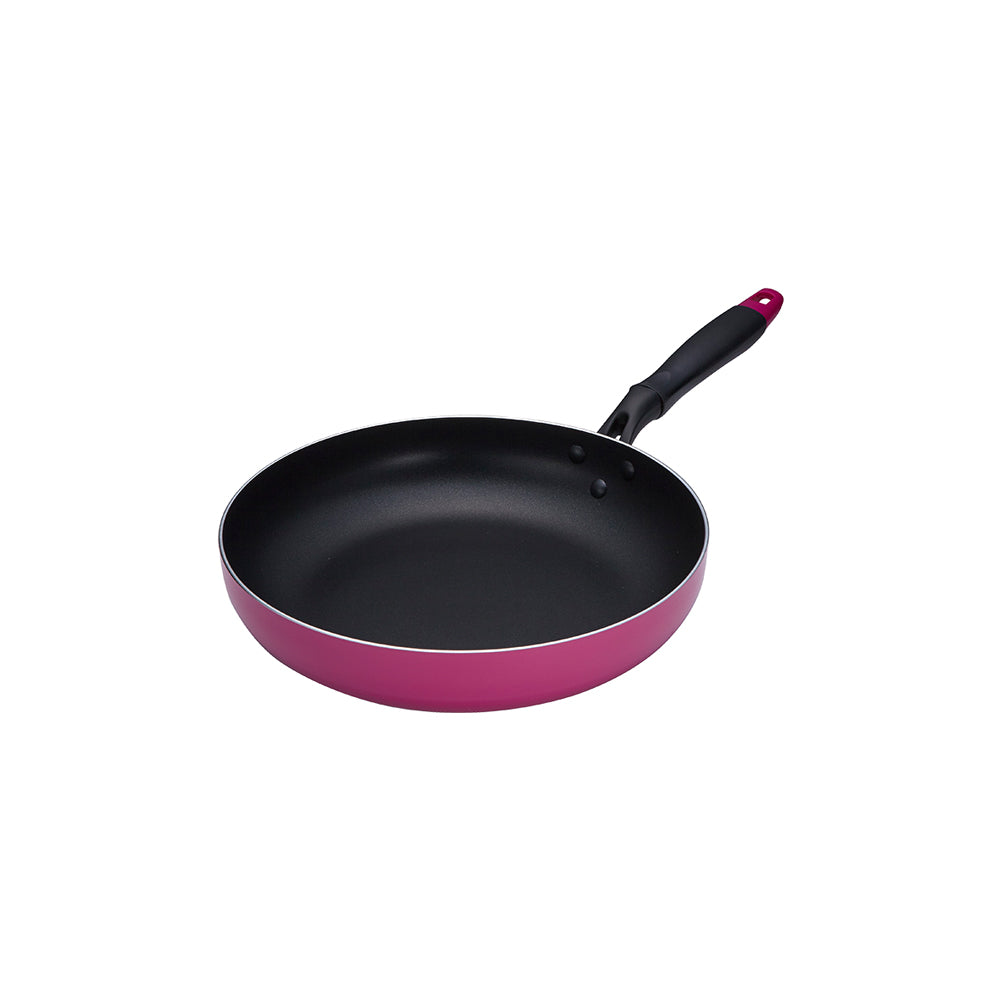Le idea│PERFECT Japanese-style non-stick frying pan non-stick frying pan IH without lid