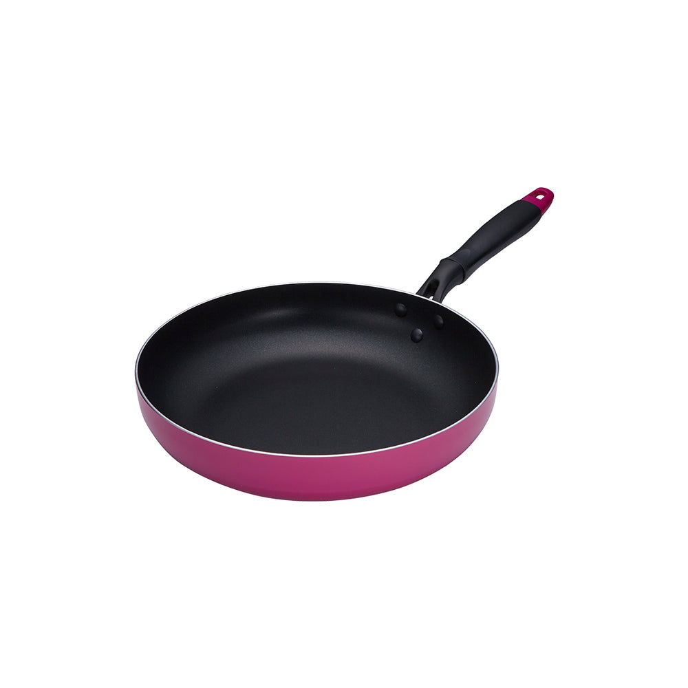 Le idea│PERFECT Japanese-style non-stick frying pan non-stick frying pan IH without lid