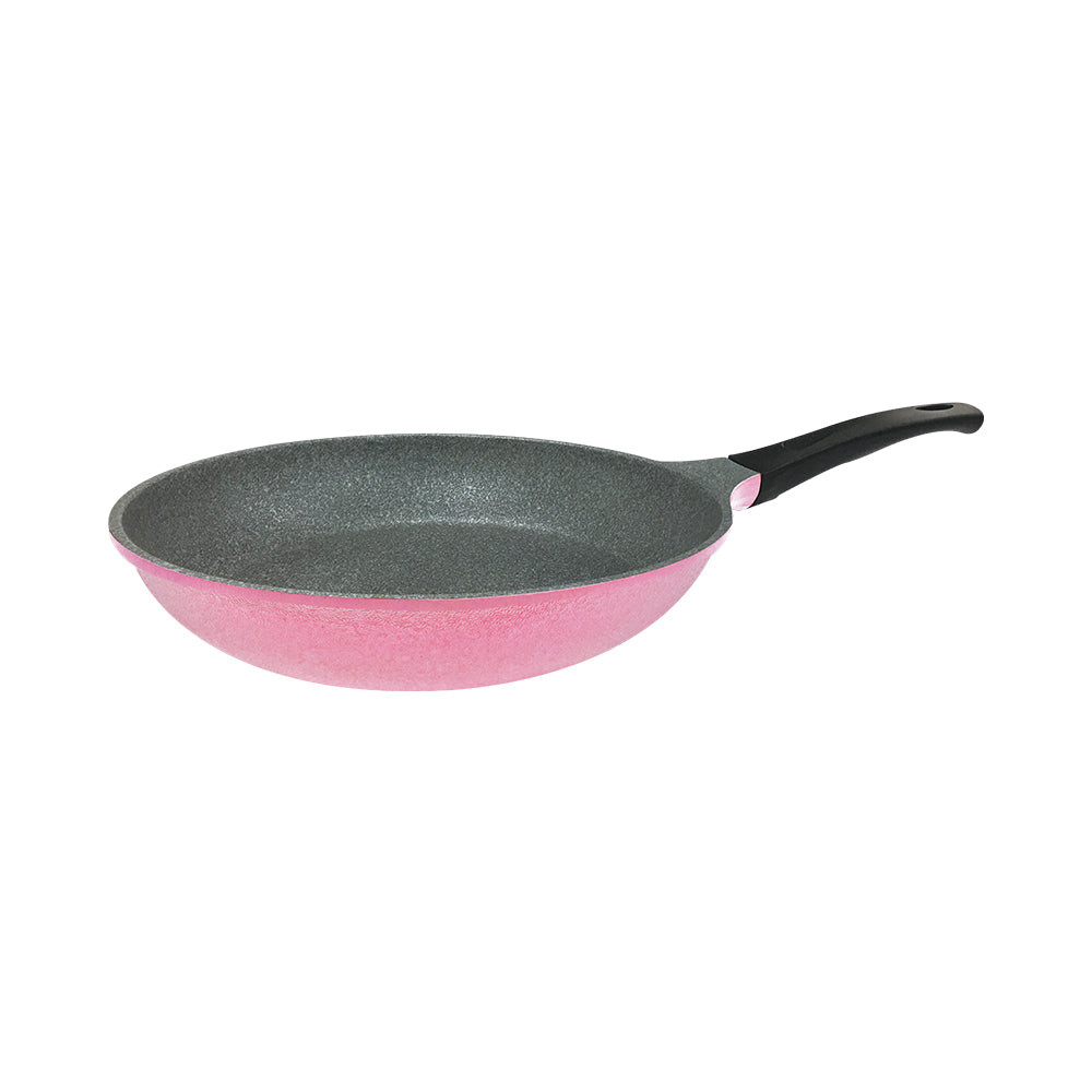 Le idea│PERFECT Korean crystal diamond non-stick frying pan without lid