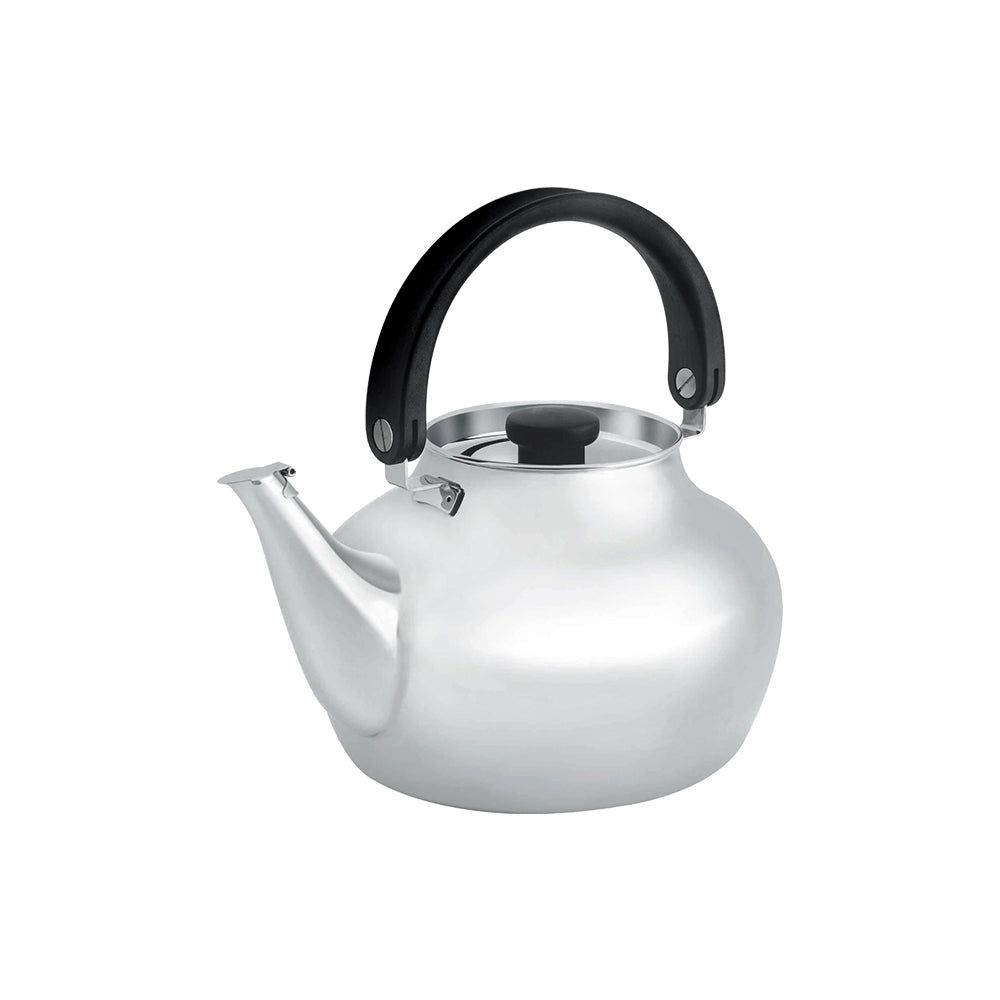 Le idea│PERFECT Jinzhi 316 stainless steel flute kettle kettle kettle hot water kettle thickness 1.0mm