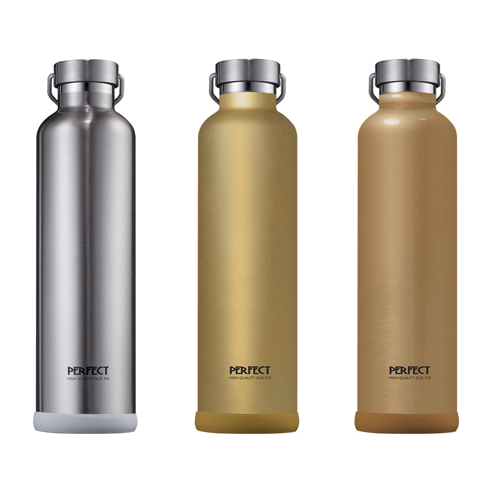 Le idea│PERFECT ultimate 316 stainless steel vacuum thermos cup thermos bottle