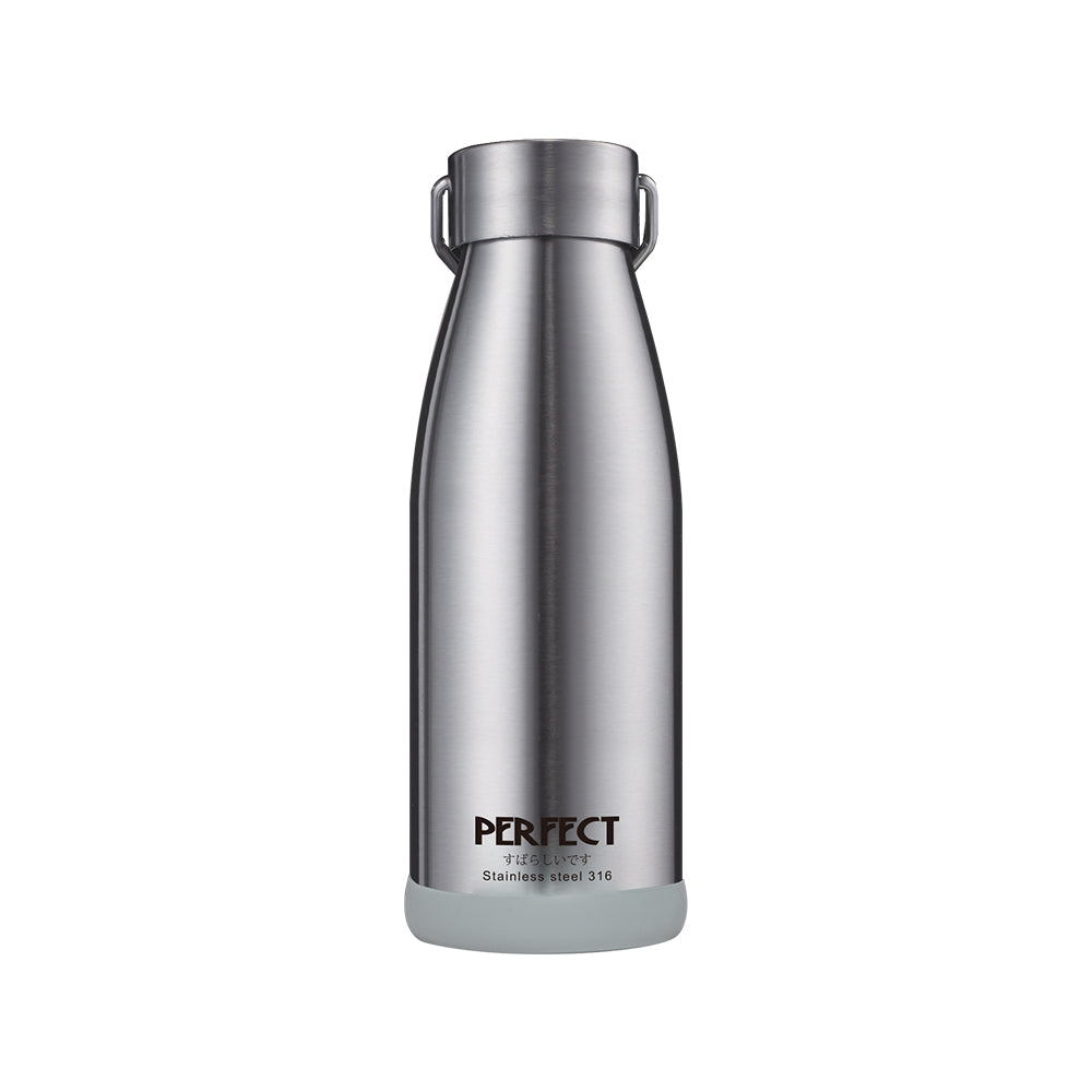 Le idea│PERFECT Japanese style 316 stainless steel vacuum thermos cup thermos bottle