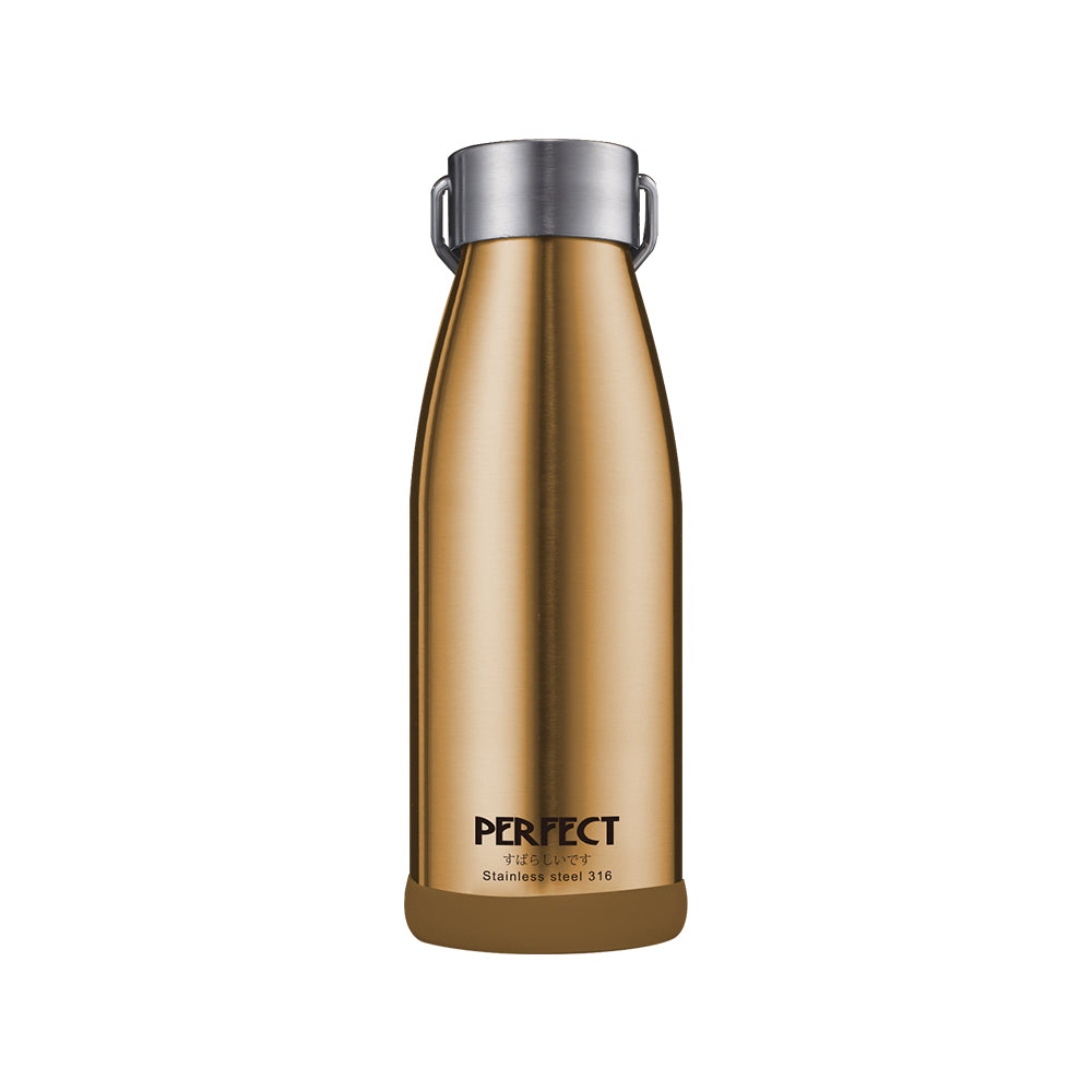 Le idea│PERFECT Japanese style 316 stainless steel vacuum thermos cup thermos bottle