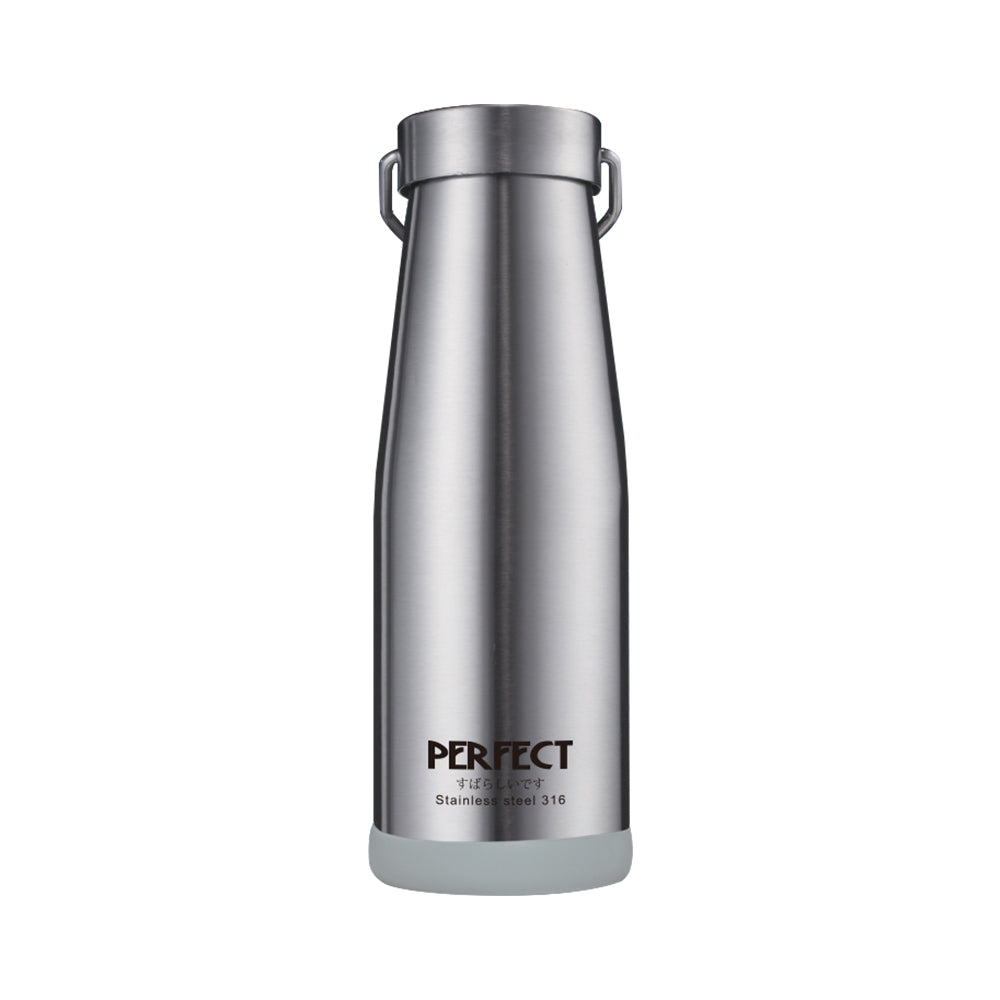 Le idea│PERFECT Japanese style 316 stainless steel vacuum thermos cup thermos bottle