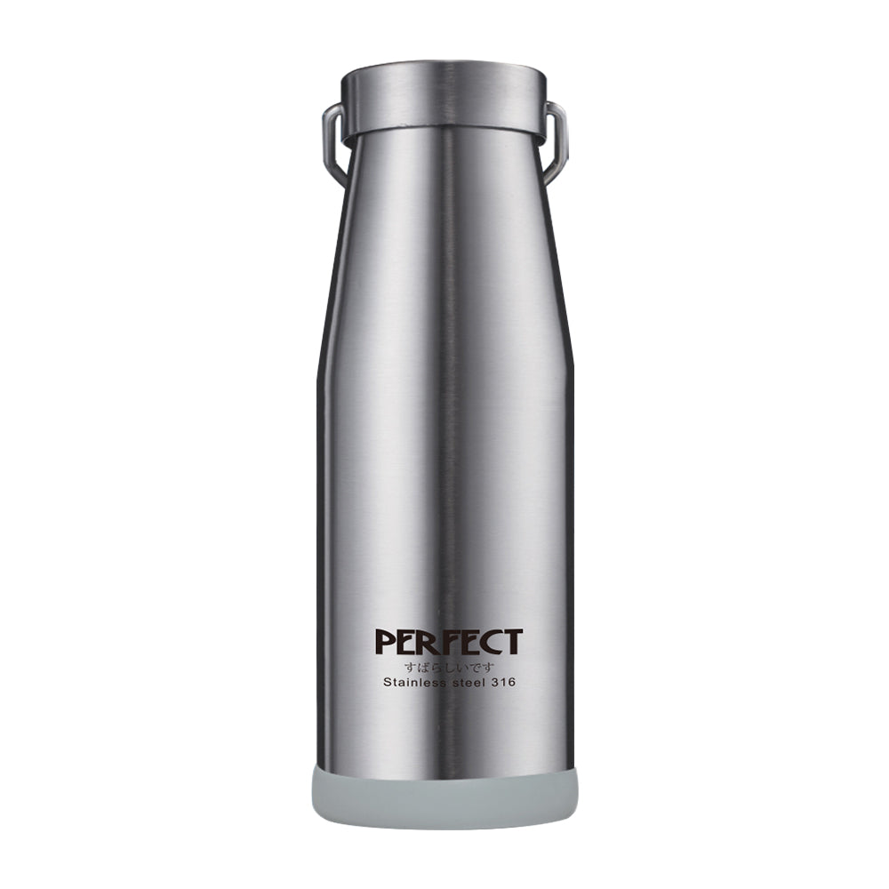 Le idea│PERFECT Japanese style 316 stainless steel vacuum thermos cup thermos bottle