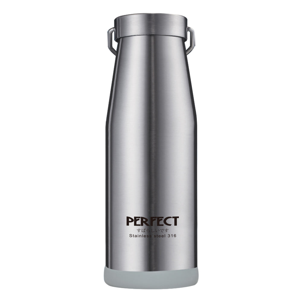 Le idea│PERFECT Japanese style 316 stainless steel vacuum thermos cup thermos bottle