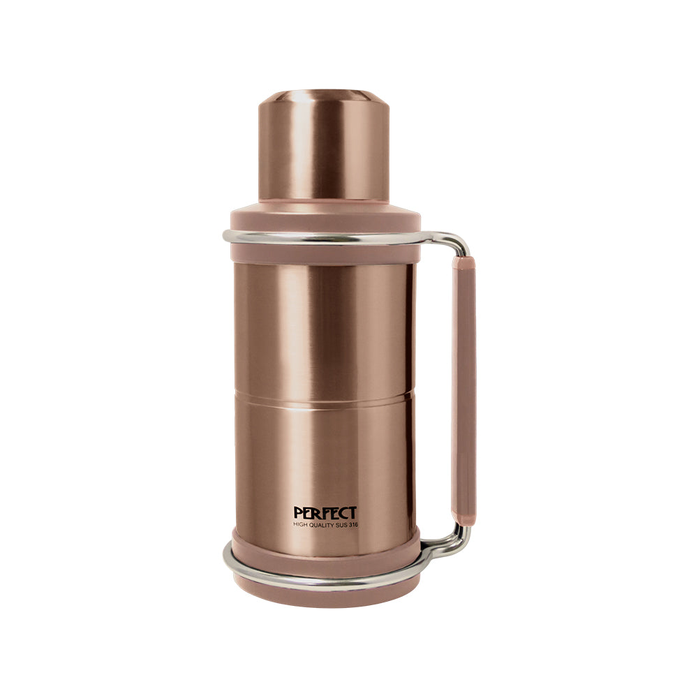Le idea│PERFECT Jinzhi 316 stainless steel portable thermos kettle