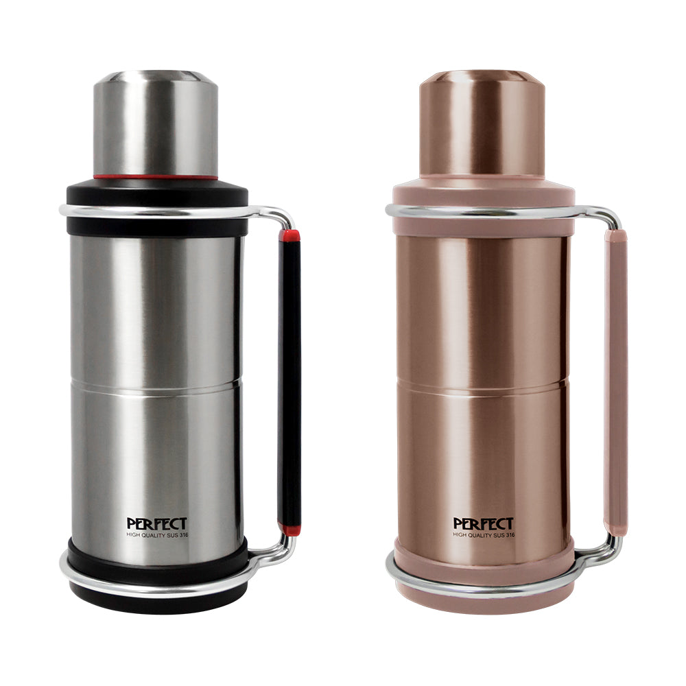 Le idea│PERFECT Jinzhi 316 stainless steel portable thermos kettle