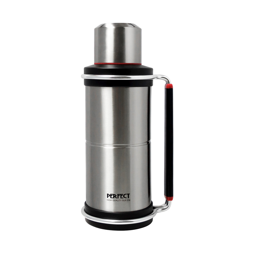 Le idea│PERFECT Jinzhi 316 stainless steel portable thermos kettle