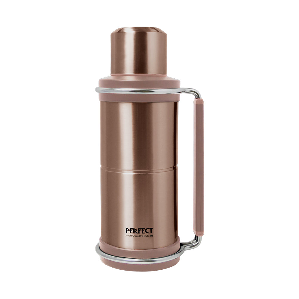 Le idea│PERFECT Jinzhi 316 stainless steel portable thermos kettle