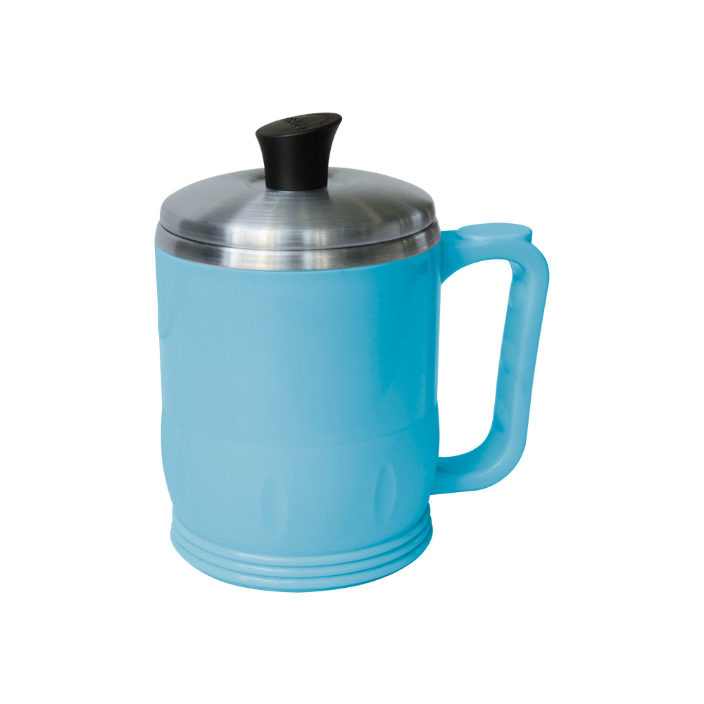 Le idea│PERFECT ultimate 316 stainless steel double-layer insulated cup anti-scalding cup water cup stainless steel thermos cup
