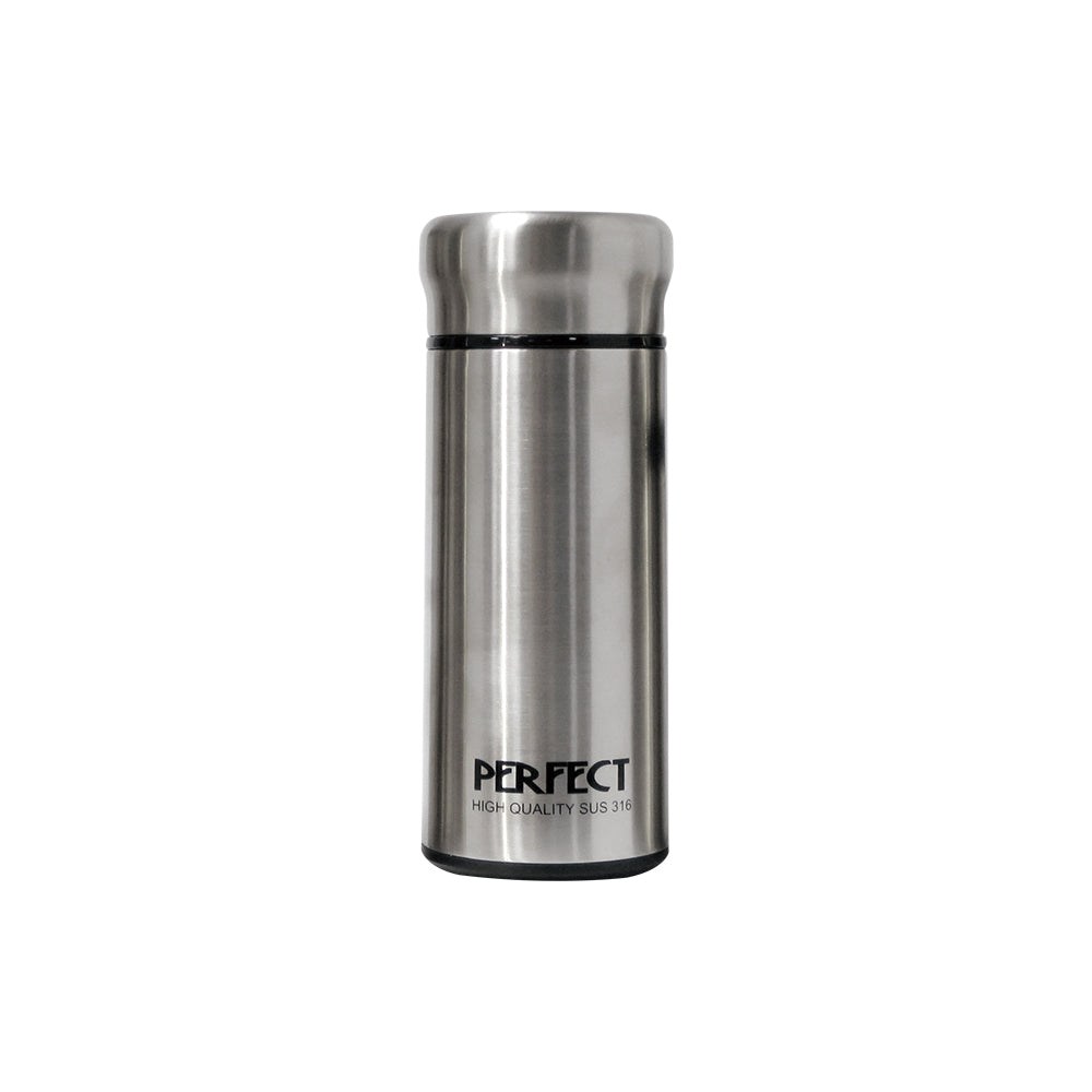 Le idea│Taiwan boutique PERFECT taste 316 stainless steel all-steel vacuum cup office cup direct drink cup