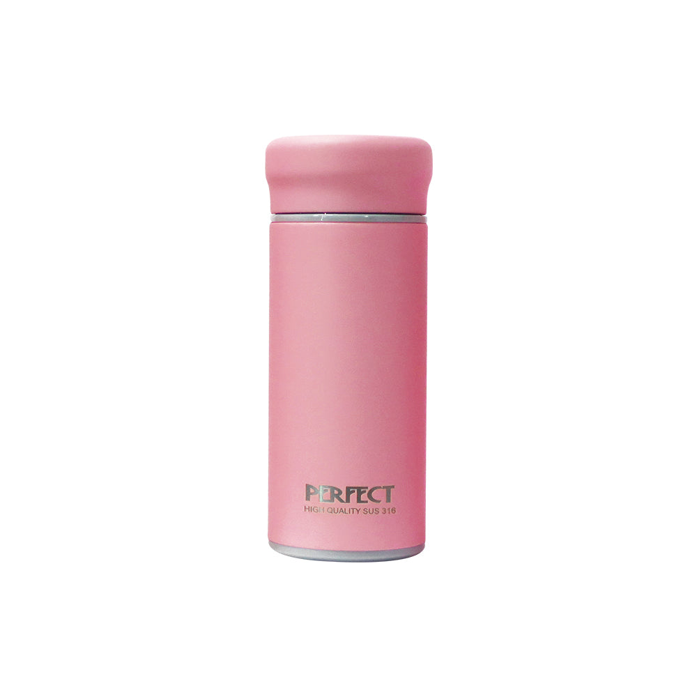 Le idea│Taiwan boutique PERFECT taste 316 stainless steel all-steel vacuum cup office cup direct drink cup
