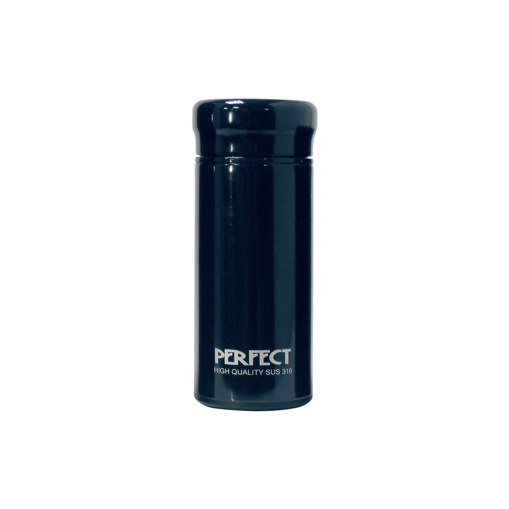Le idea│Taiwan boutique PERFECT taste 316 stainless steel all-steel vacuum cup office cup direct drink cup