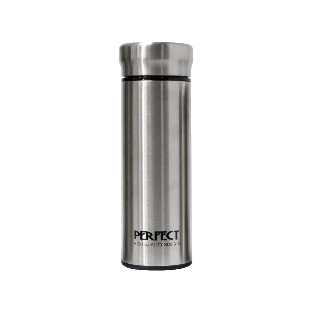 Le idea│Taiwan boutique PERFECT taste 316 stainless steel all-steel vacuum cup office cup direct drink cup