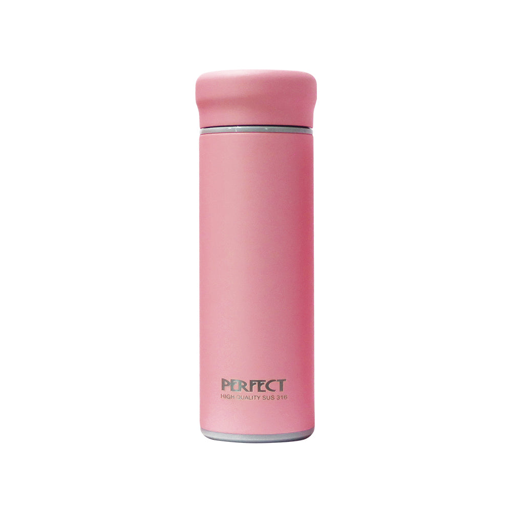 Le idea│Taiwan boutique PERFECT taste 316 stainless steel all-steel vacuum cup office cup direct drink cup