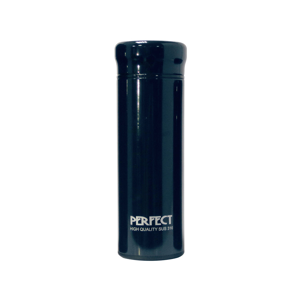 Le idea│Taiwan boutique PERFECT taste 316 stainless steel all-steel vacuum cup office cup direct drink cup