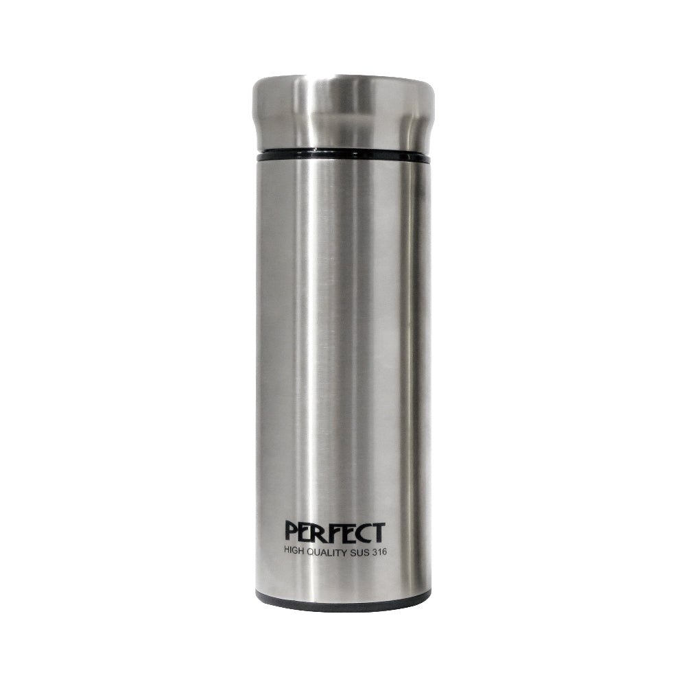 Le idea│Taiwan boutique PERFECT taste 316 stainless steel all-steel vacuum cup office cup direct drink cup