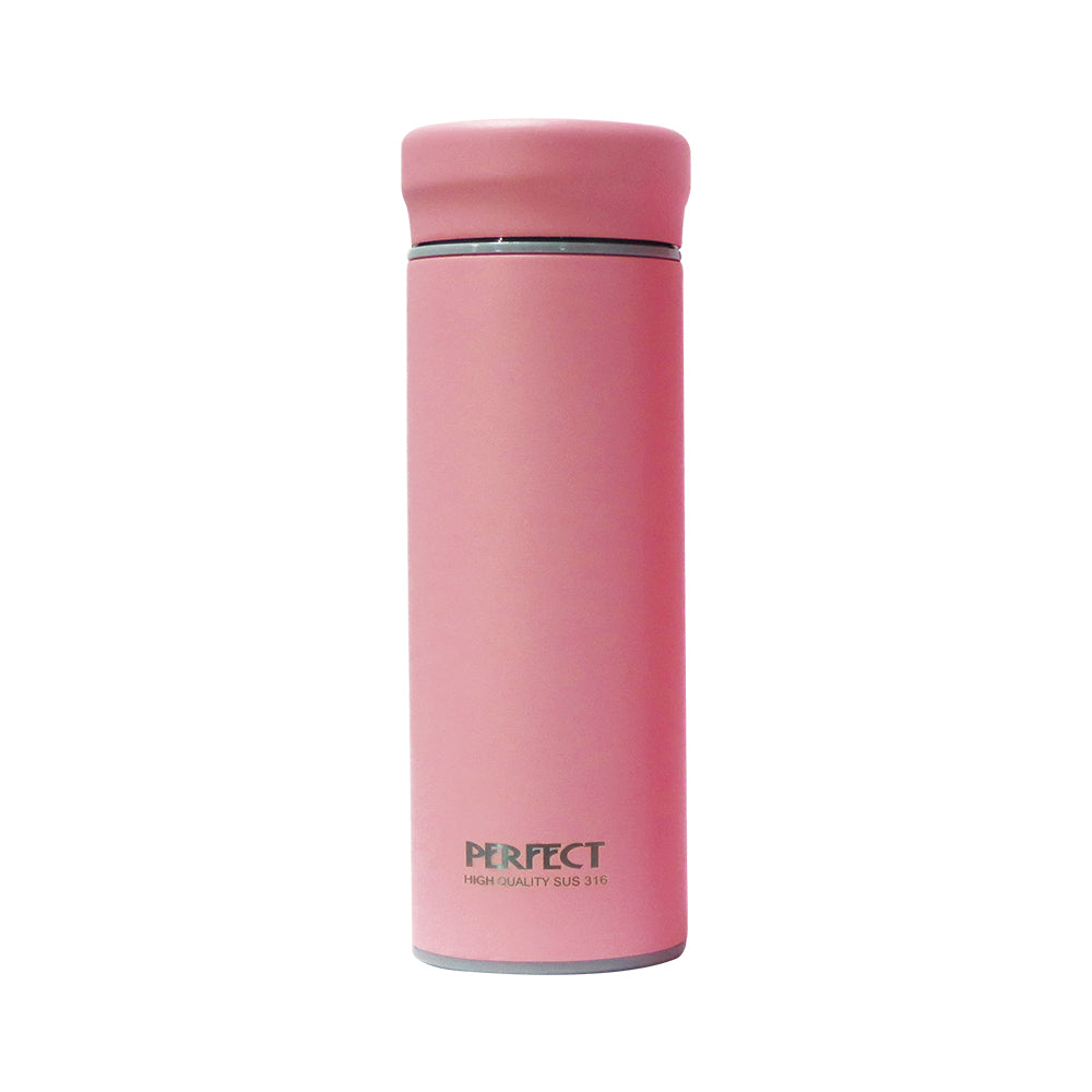 Le idea│Taiwan boutique PERFECT taste 316 stainless steel all-steel vacuum cup office cup direct drink cup