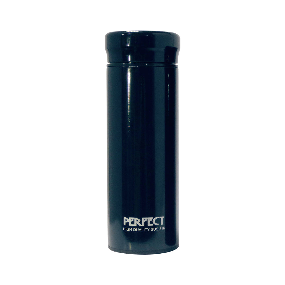 Le idea│Taiwan boutique PERFECT taste 316 stainless steel all-steel vacuum cup office cup direct drink cup