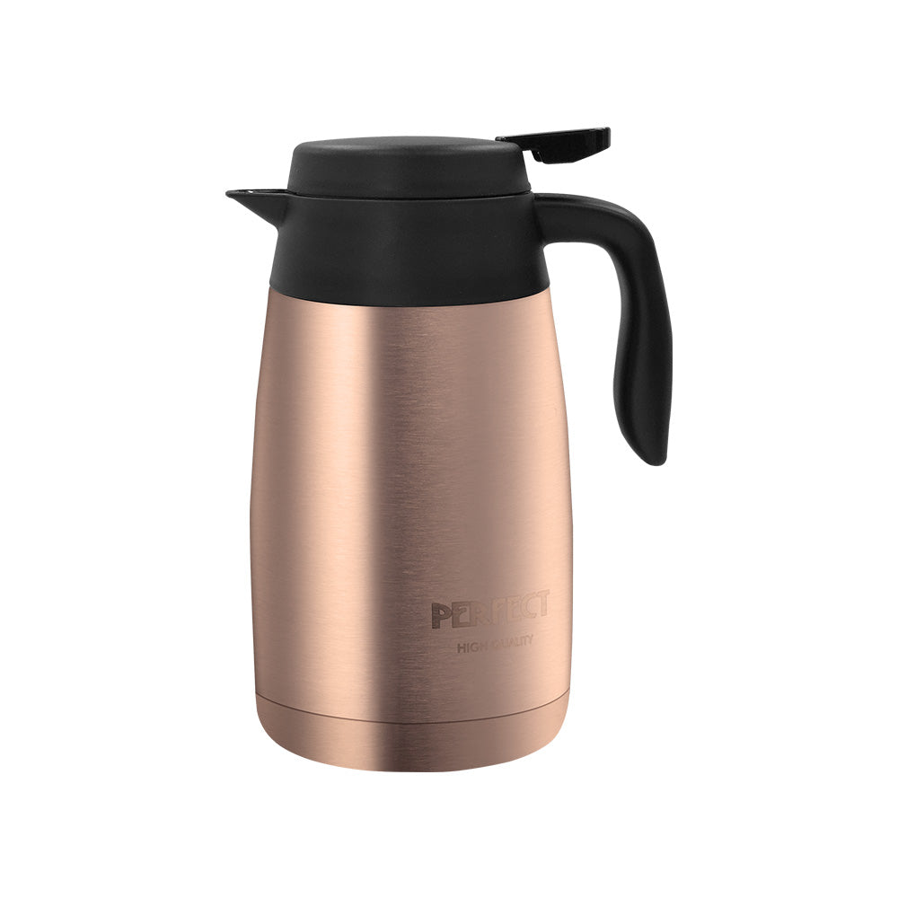 Le idea│PERFECT ultimate 316 stainless steel vacuum insulated kettle mentionable hot water kettle
