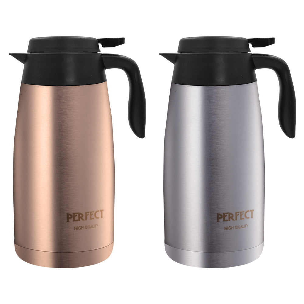 Le idea│PERFECT ultimate 316 stainless steel vacuum insulated kettle mentionable hot water kettle
