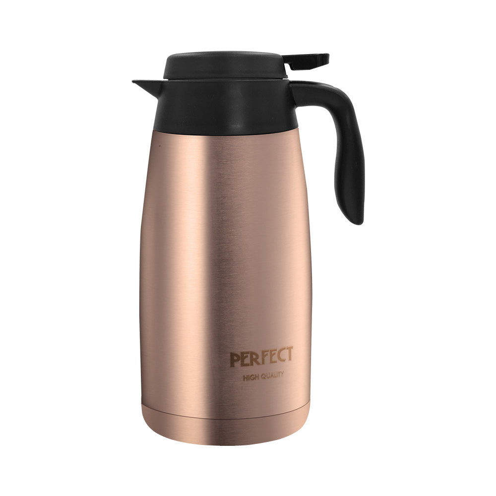 Le idea│PERFECT ultimate 316 stainless steel vacuum insulated kettle mentionable hot water kettle