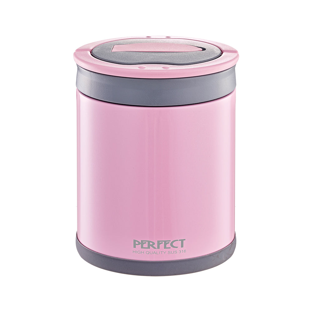 Le idea│PERFECT ultimate 316 stainless steel portable vacuum stew pot conditioning pot thermos jar