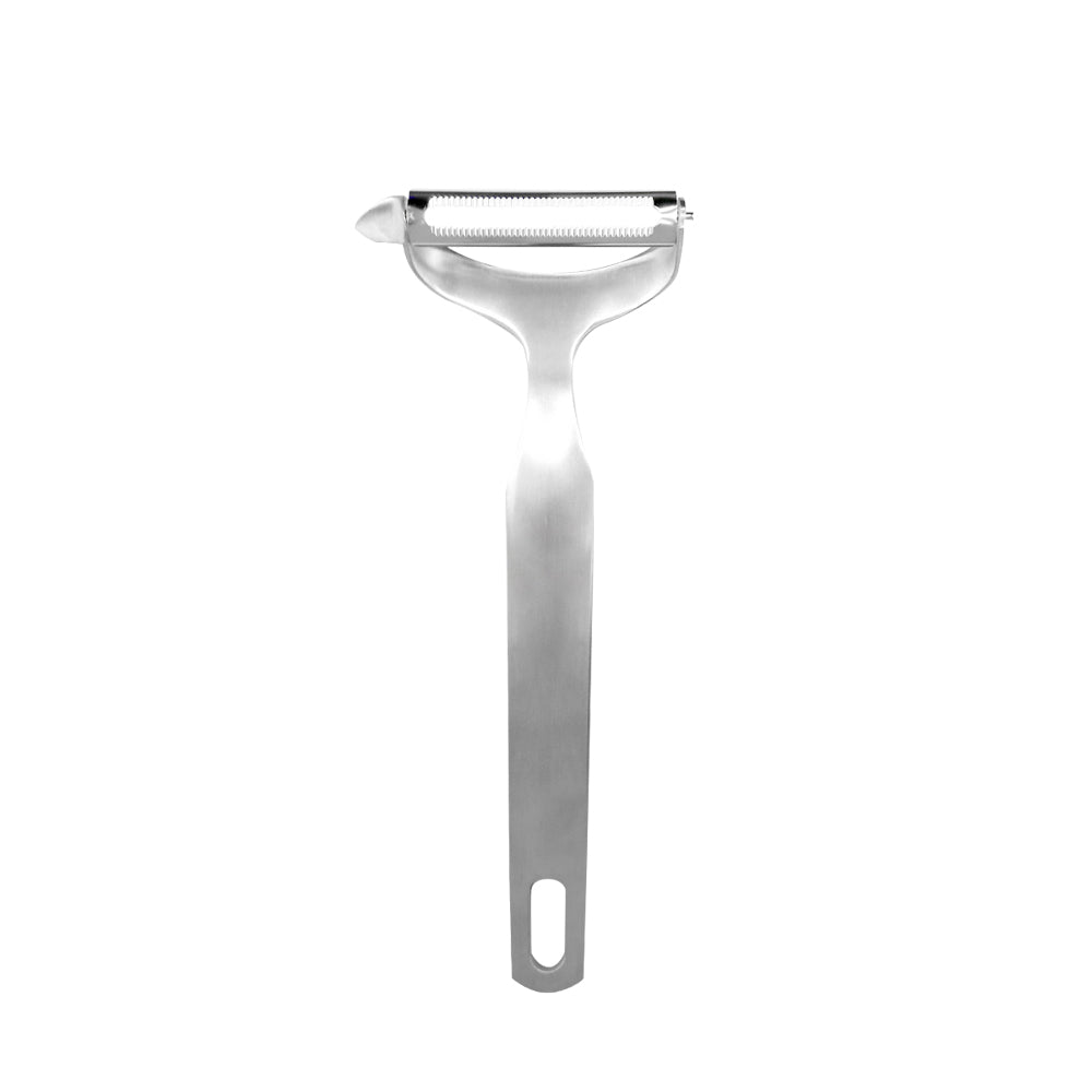 Le idea│PERFECT stainless steel peeler extended vegetable and fruit peeling knife