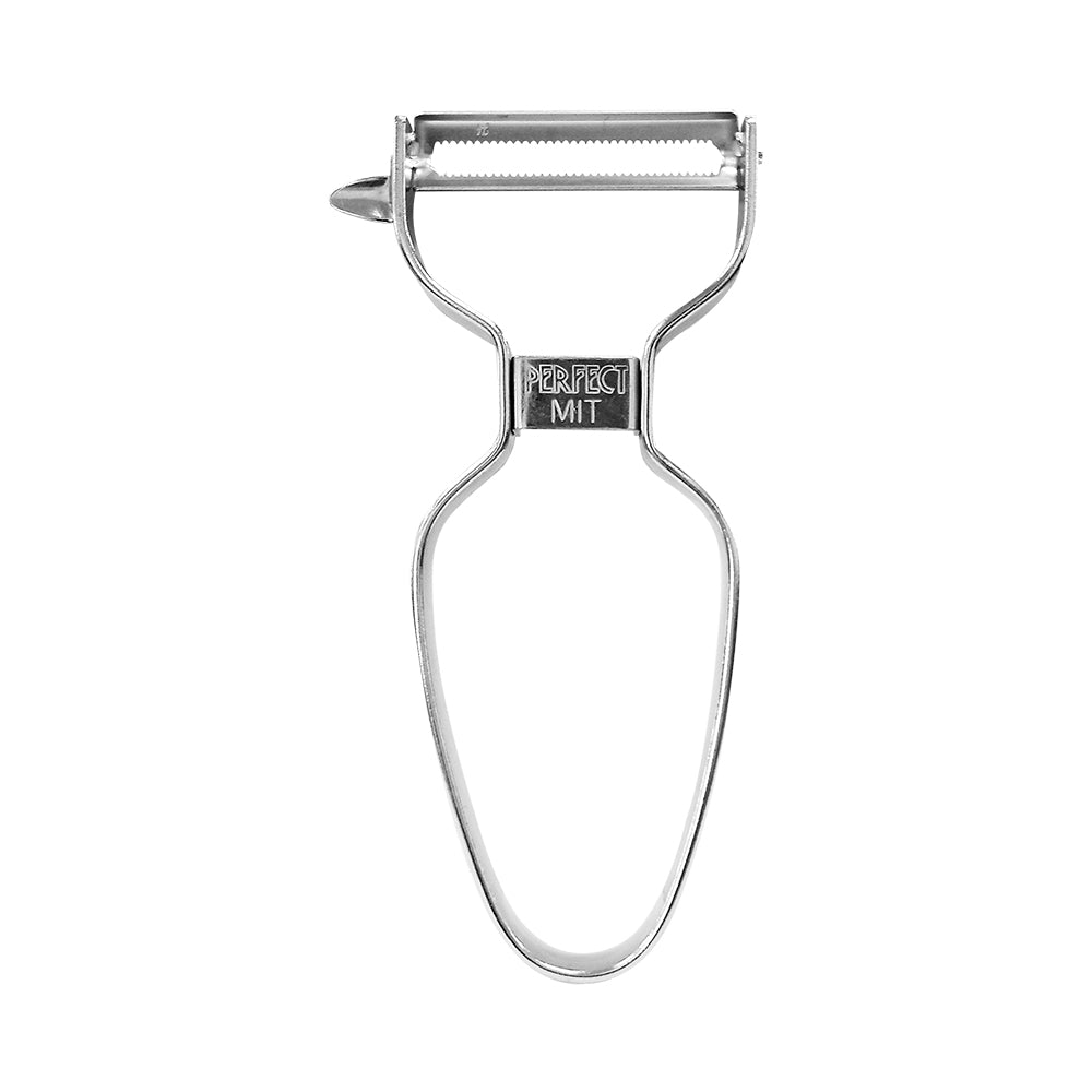 Le idea│PERFECT Jinzhi stainless steel peeler planer scraper peeling knife for peeling fruits and vegetables