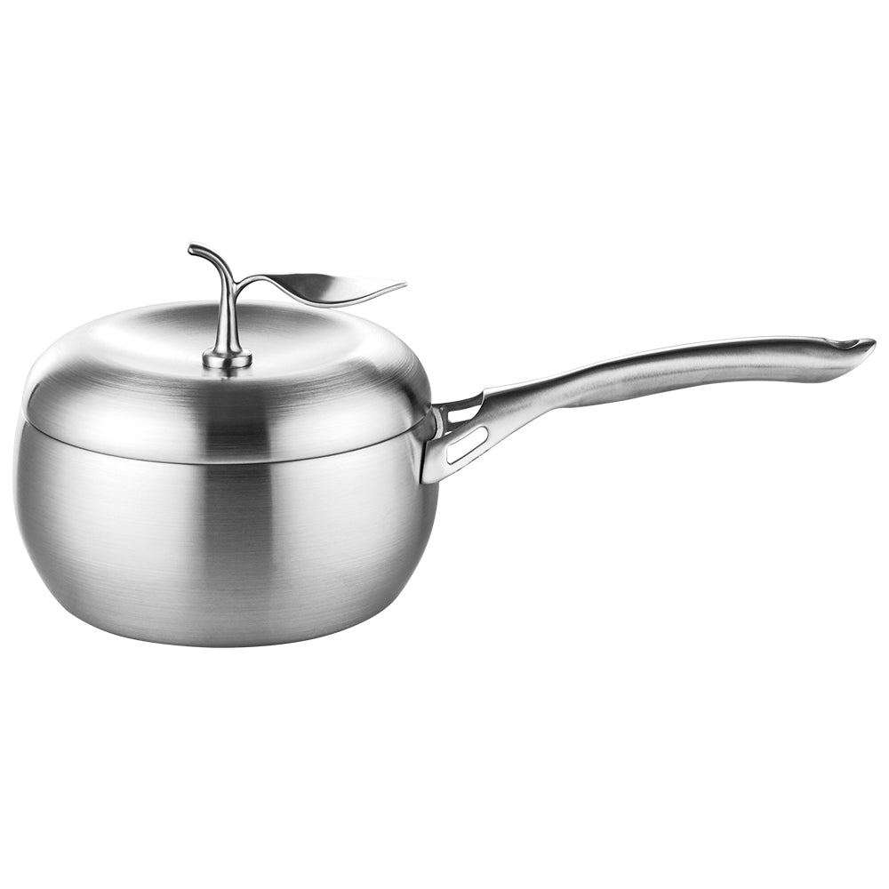 Le idea│PERFECT Extreme 316 apple-shaped seven-layer soup pot