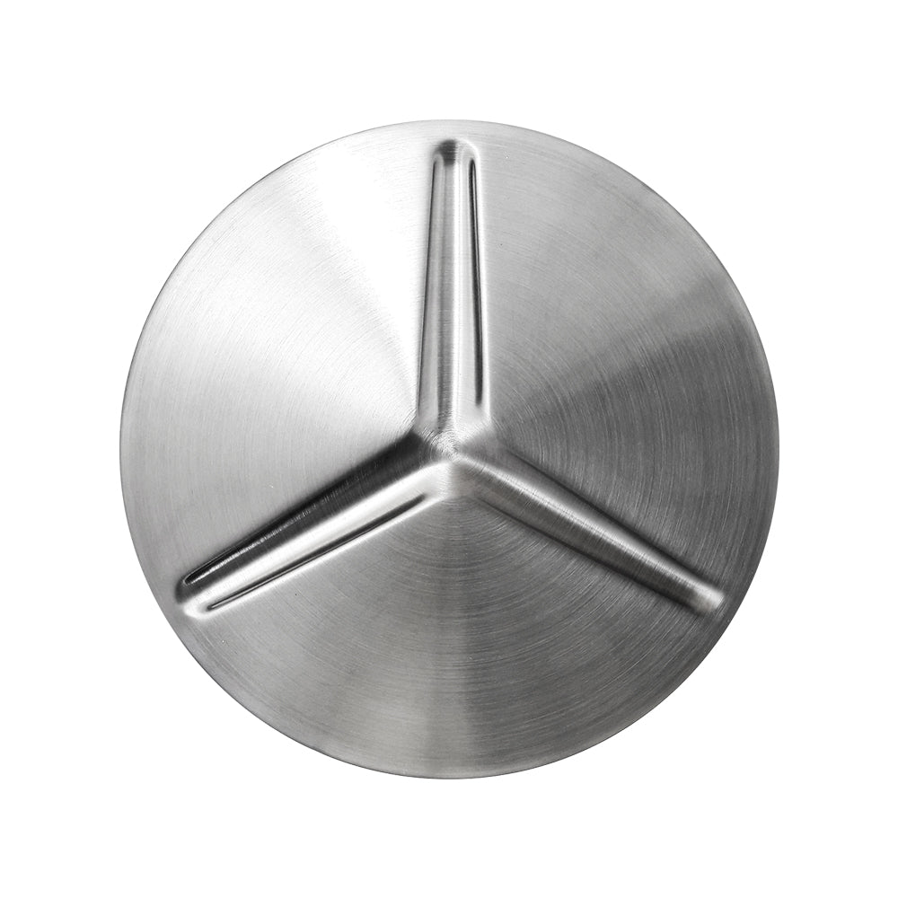 Le idea│PERFECT ultimate 316 stainless steel multi-purpose dish stainless steel bowl lid
