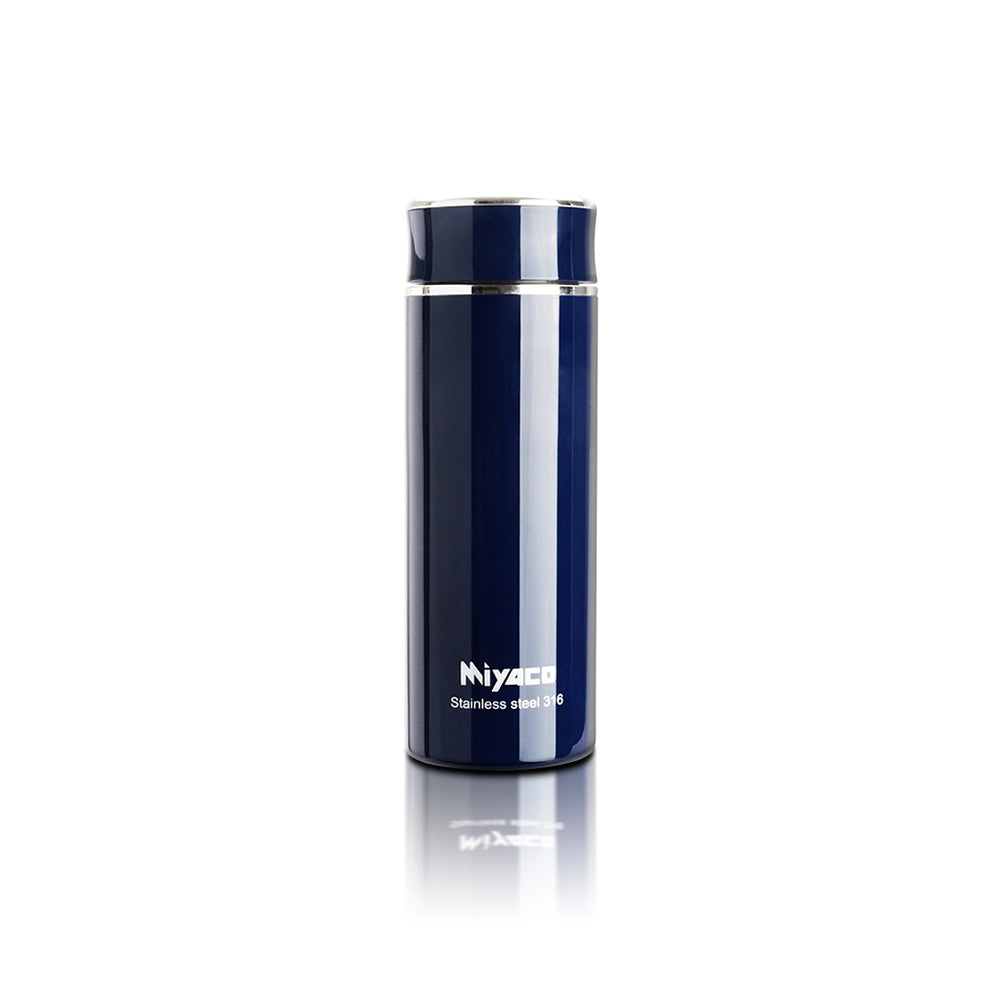 Le idea│Miyaco 316 stainless steel vacuum flask and thermos cup is one-piece seamless