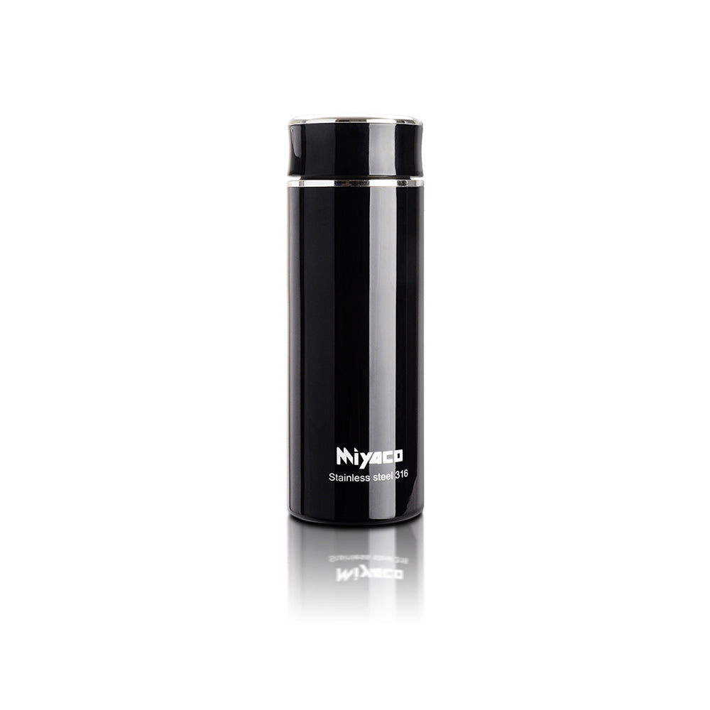 Le idea│Miyaco 316 stainless steel vacuum flask and thermos cup is one-piece seamless