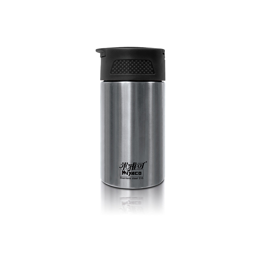 Le idea│Miyaco classic 316 stainless steel vacuum coffee extraction cup coffee cup