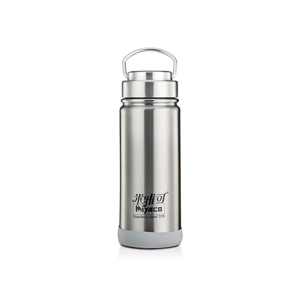 Le idea│Miyaco classic 316 stainless steel vacuum wide mouth thermos bottle thermos cup wide mouth cup
