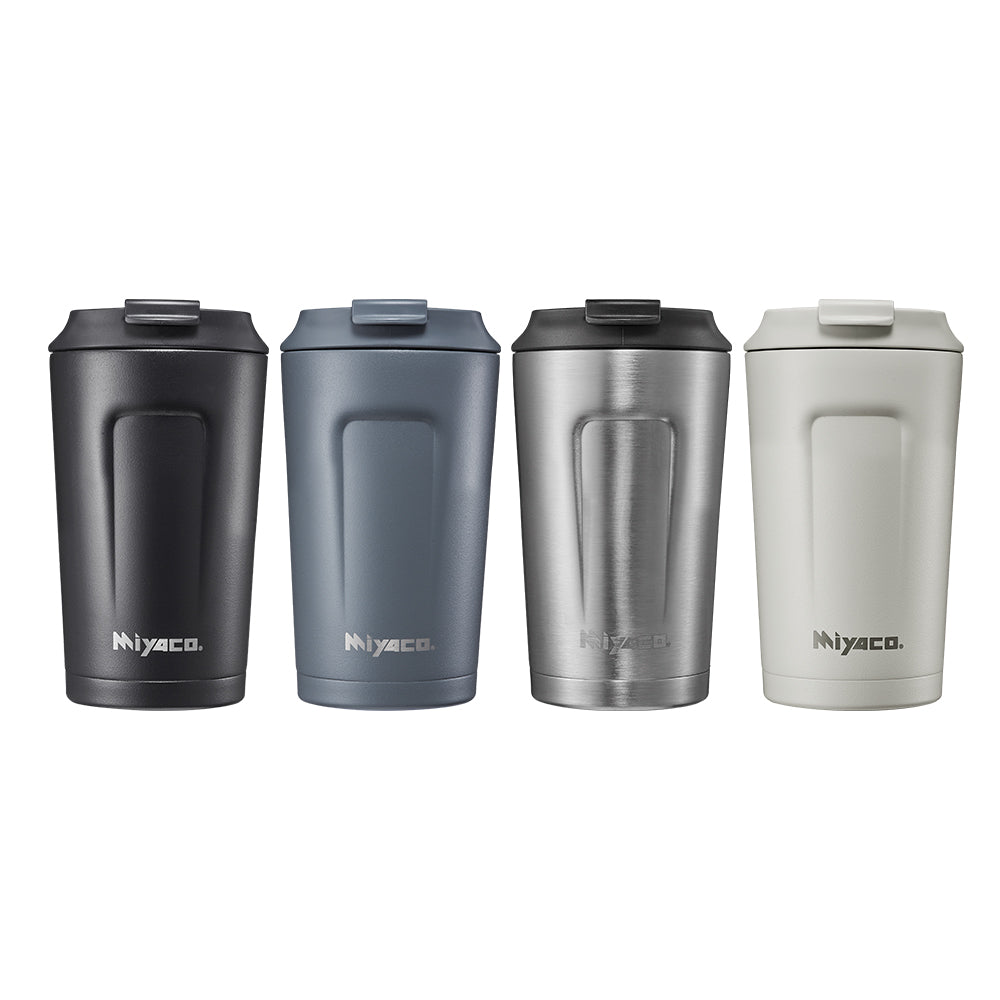 Le idea│Miyaco taste 316 stainless steel vacuum coffee tumbler coffee cup