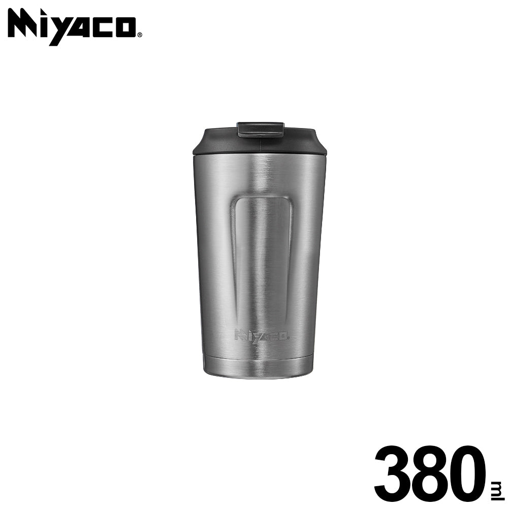 Le idea│Miyaco taste 316 stainless steel vacuum coffee tumbler coffee cup