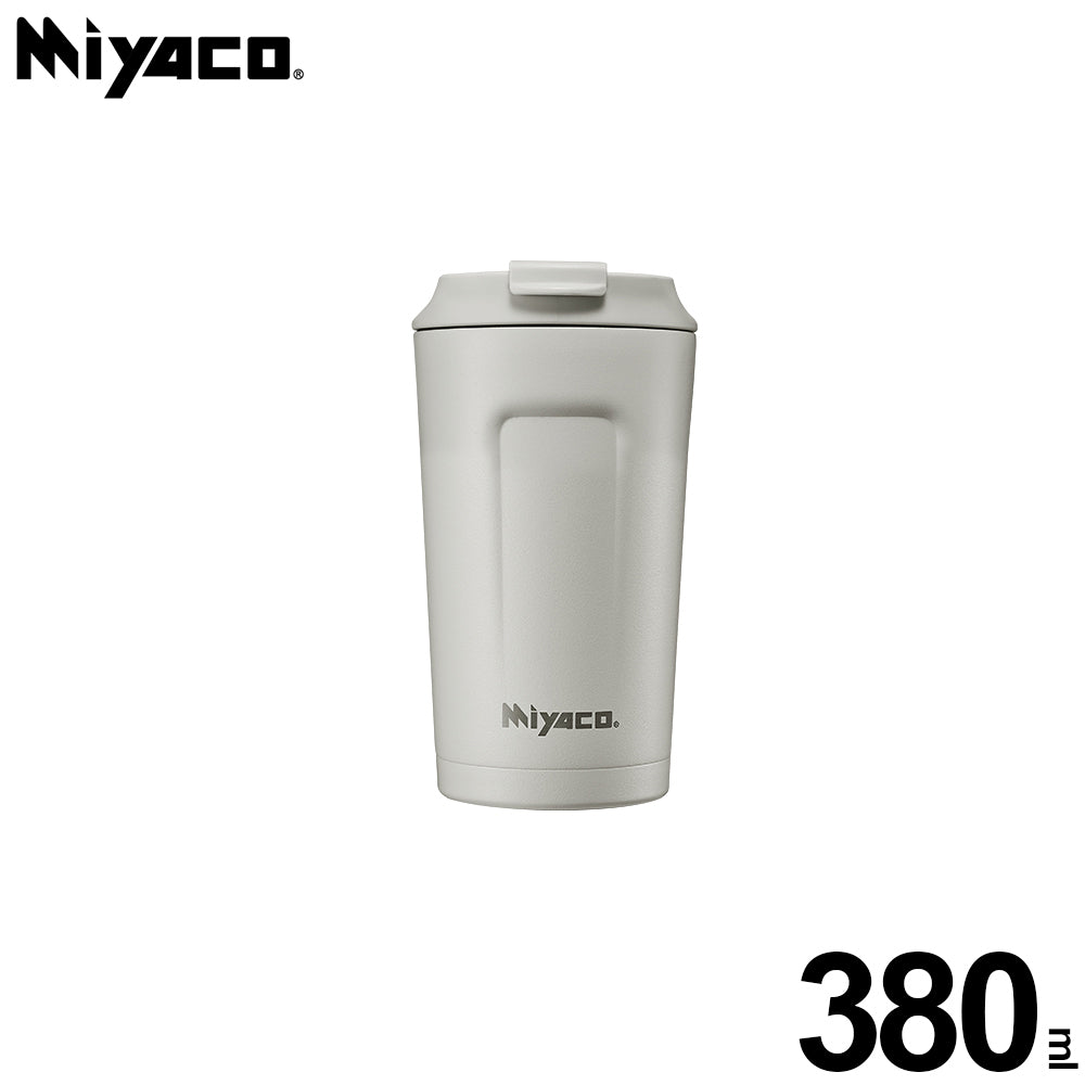 Le idea│Miyaco taste 316 stainless steel vacuum coffee tumbler coffee cup