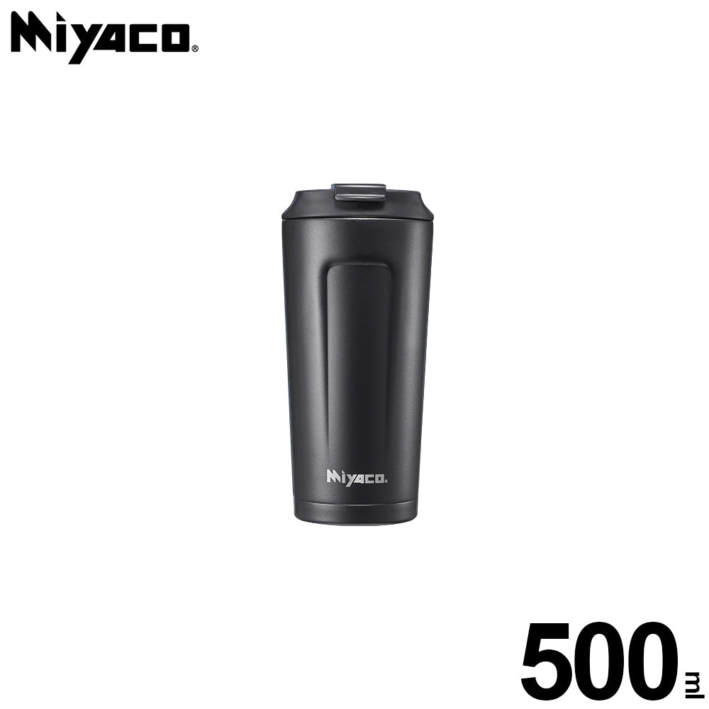 Le idea│Miyaco taste 316 stainless steel vacuum coffee tumbler coffee cup