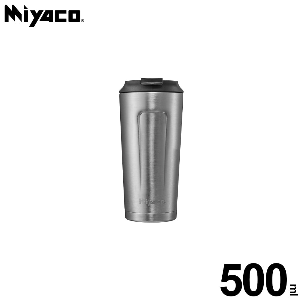 Le idea│Miyaco taste 316 stainless steel vacuum coffee tumbler coffee cup