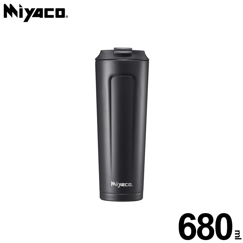 Le idea│Miyaco taste 316 stainless steel vacuum coffee tumbler coffee cup